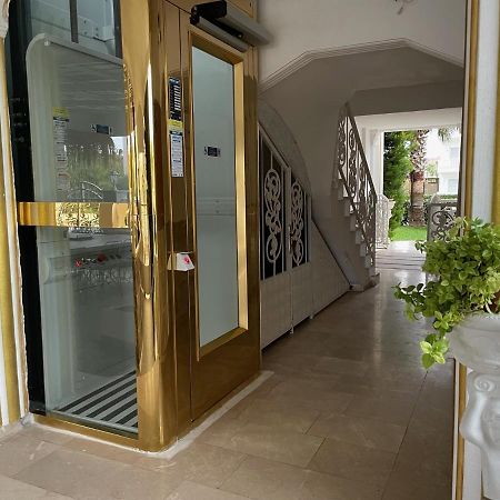 BELKA GOLF RESİDENCE apt1 / BELEK Exteriér fotografie