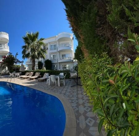 BELKA GOLF RESİDENCE apt1 / BELEK Exteriér fotografie