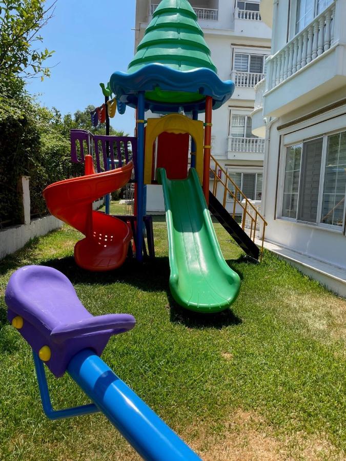 BELKA GOLF RESİDENCE apt1 / BELEK Exteriér fotografie