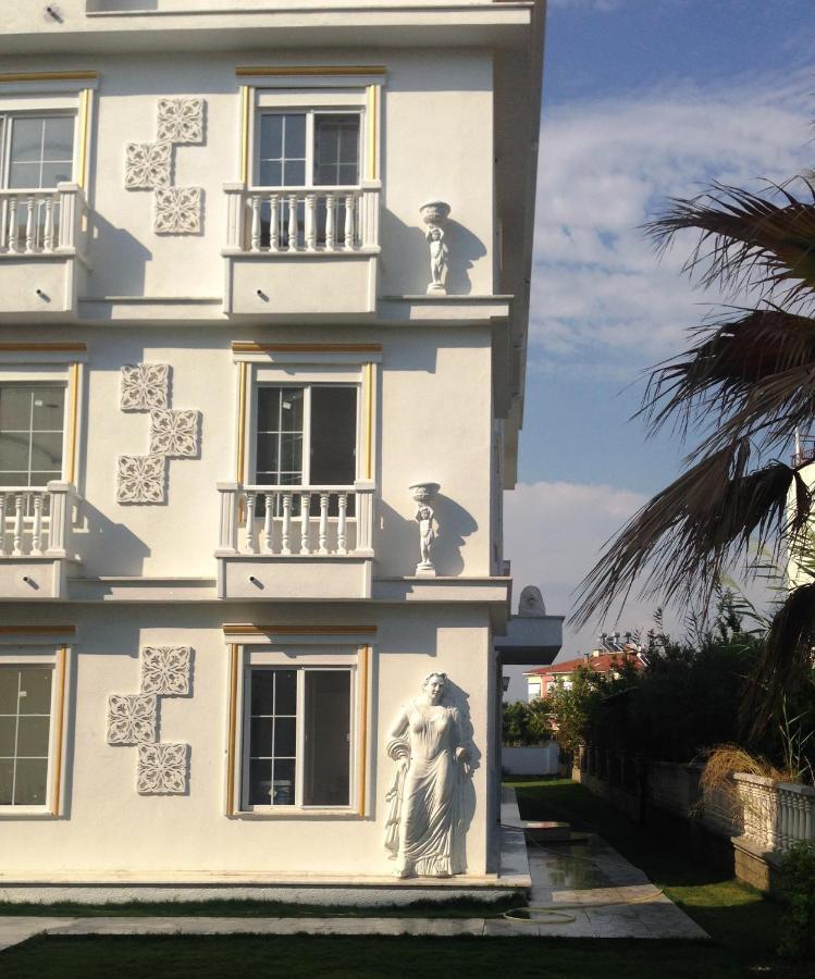 BELKA GOLF RESİDENCE apt1 / BELEK Exteriér fotografie