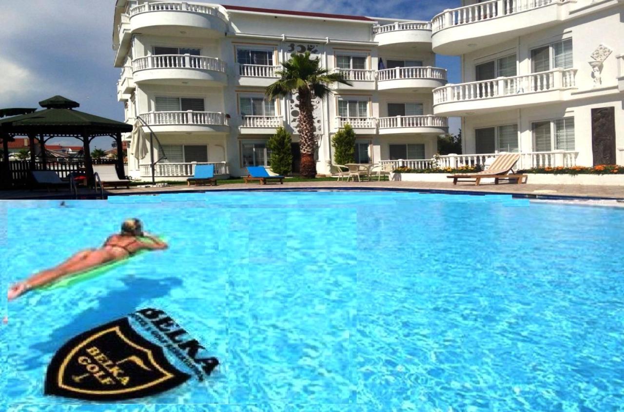 BELKA GOLF RESİDENCE apt1 / BELEK Exteriér fotografie