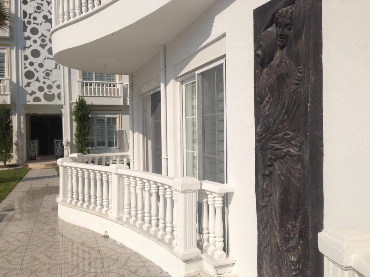 BELKA GOLF RESİDENCE apt1 / BELEK Exteriér fotografie