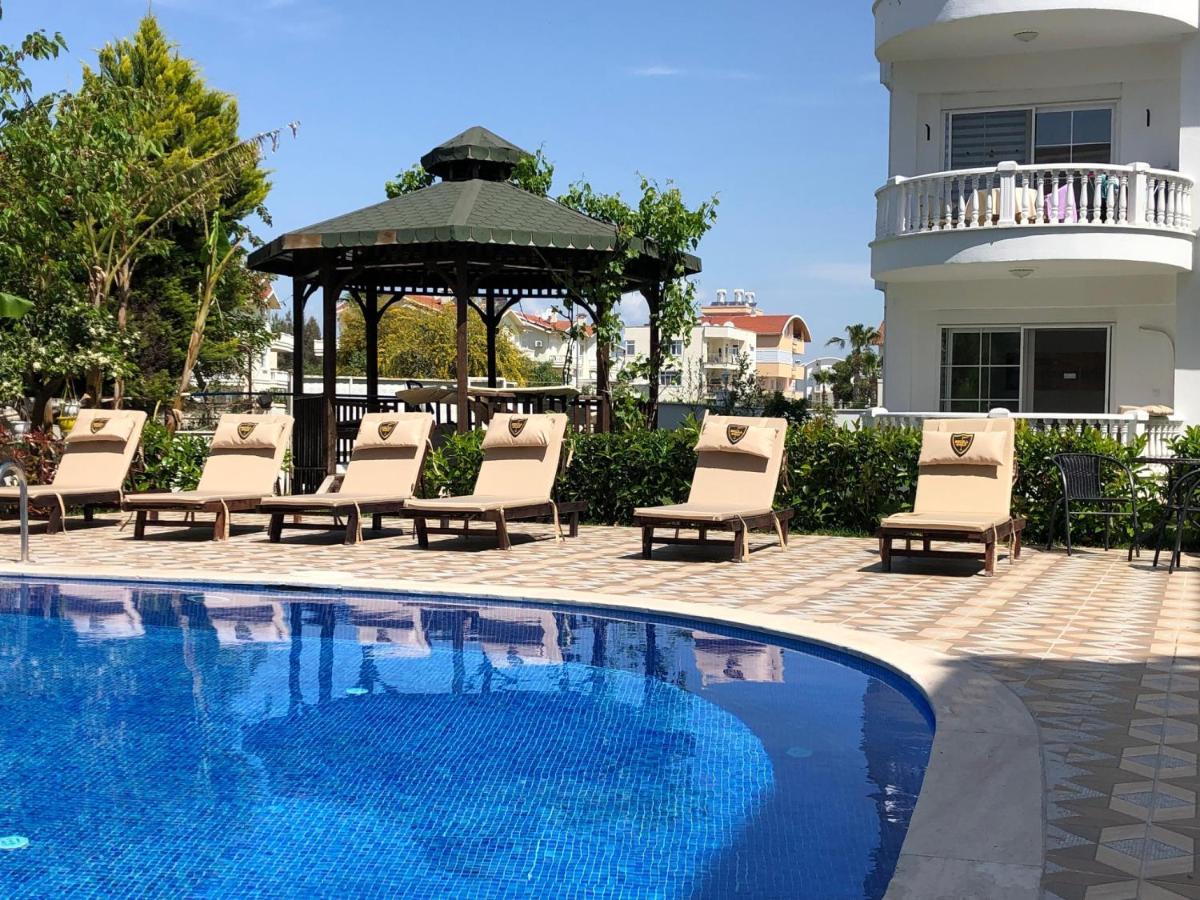 BELKA GOLF RESİDENCE apt1 / BELEK Exteriér fotografie