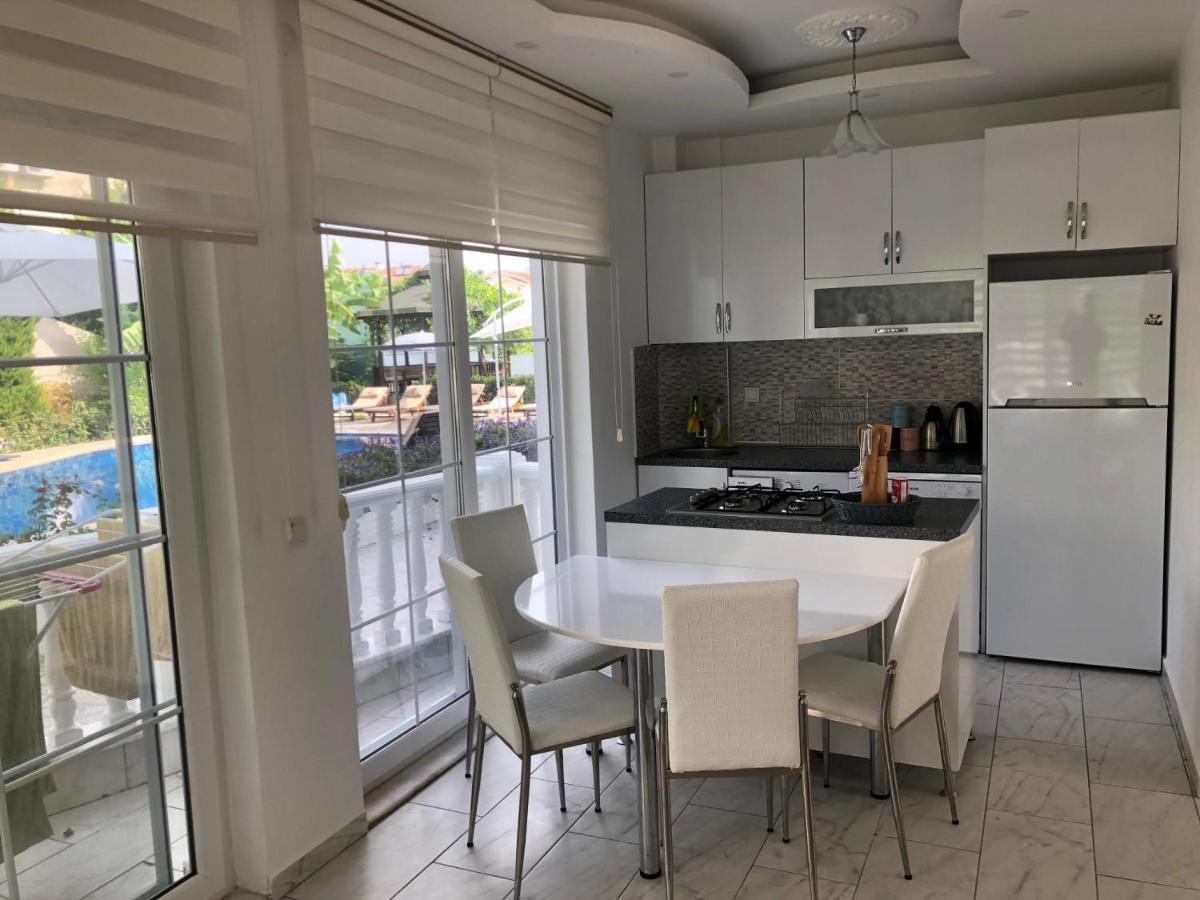 BELKA GOLF RESİDENCE apt1 / BELEK Exteriér fotografie