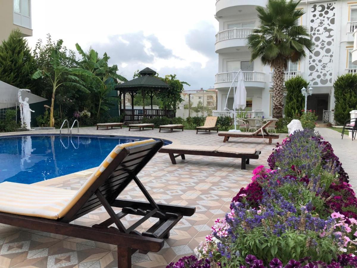 BELKA GOLF RESİDENCE apt1 / BELEK Exteriér fotografie