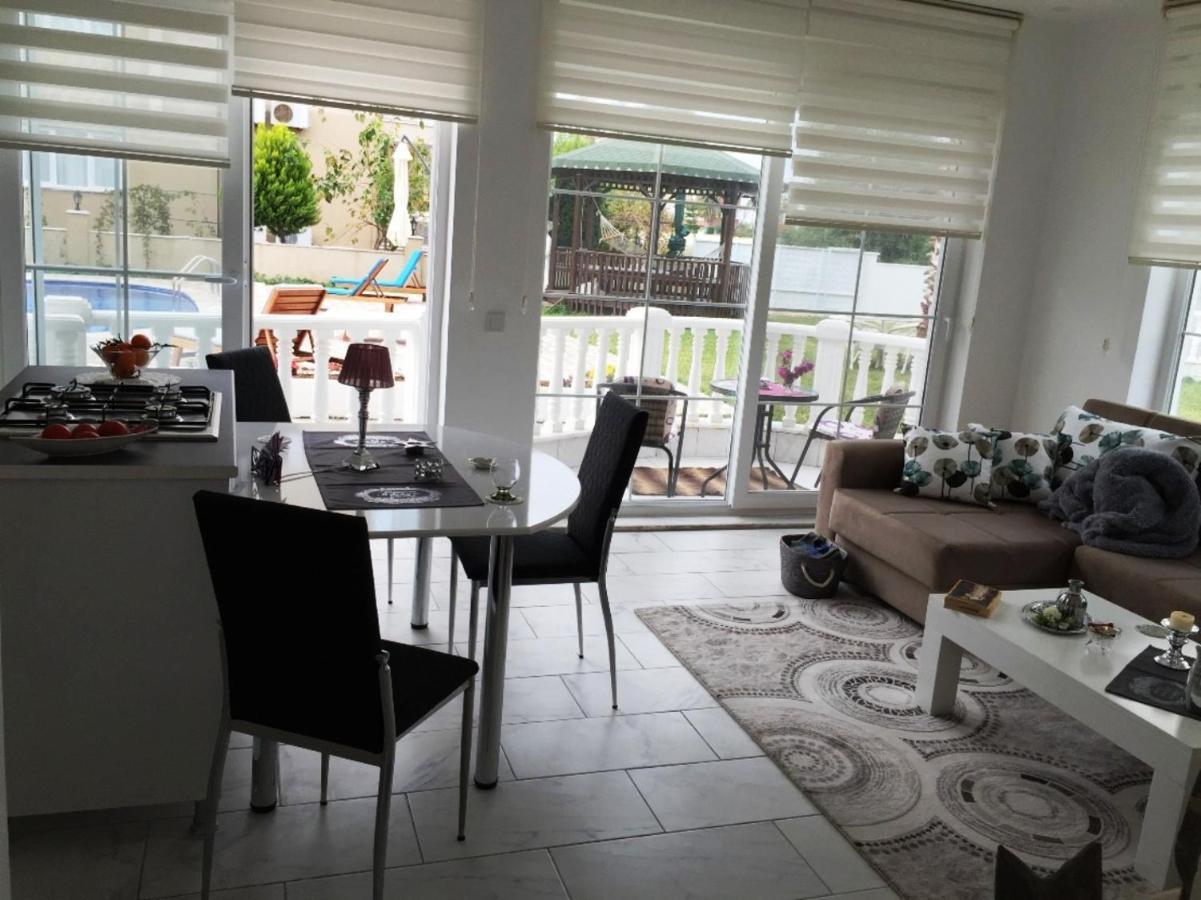BELKA GOLF RESİDENCE apt1 / BELEK Exteriér fotografie