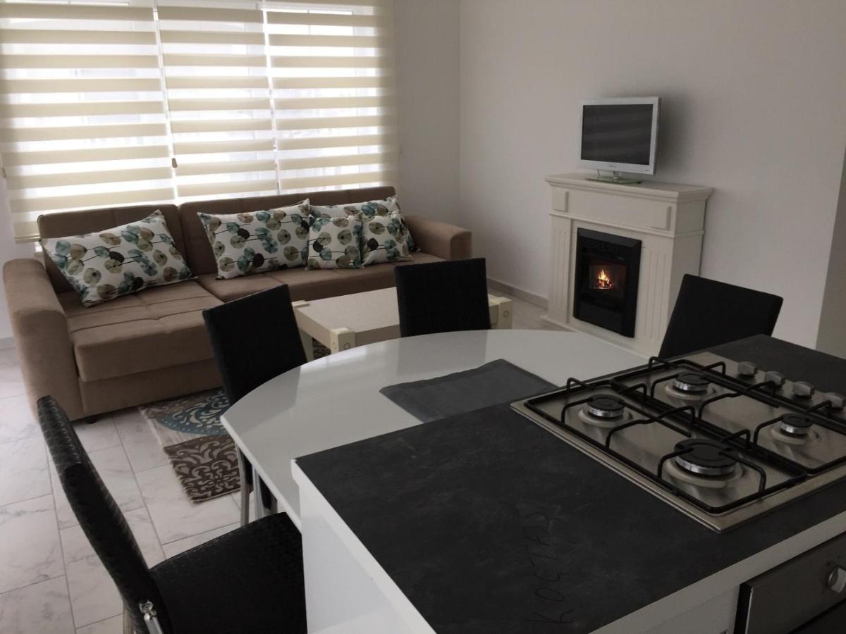 BELKA GOLF RESİDENCE apt1 / BELEK Exteriér fotografie