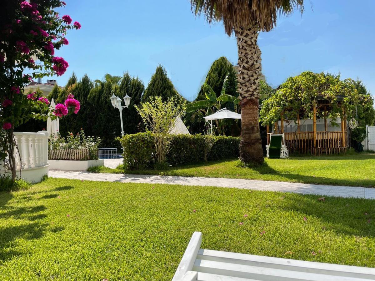 BELKA GOLF RESİDENCE apt1 / BELEK Exteriér fotografie