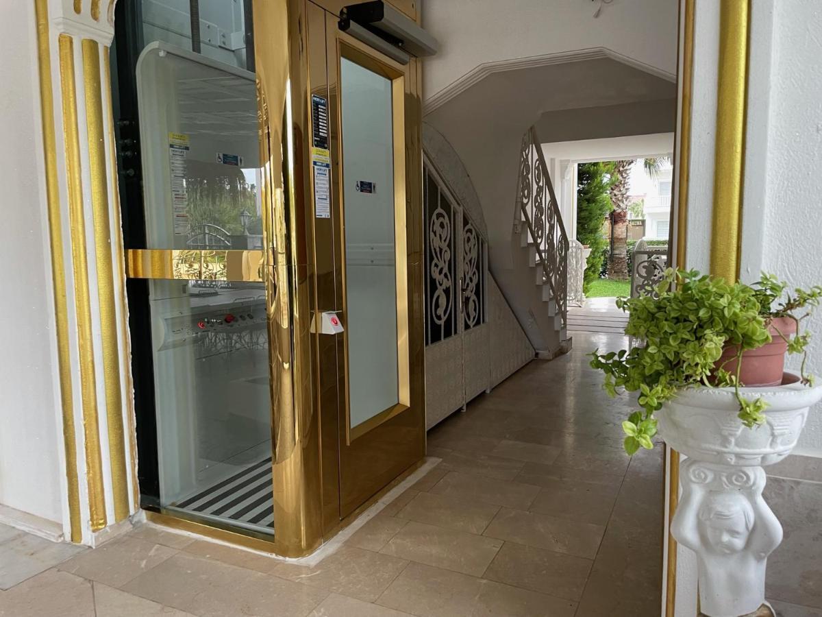 BELKA GOLF RESİDENCE apt1 / BELEK Exteriér fotografie
