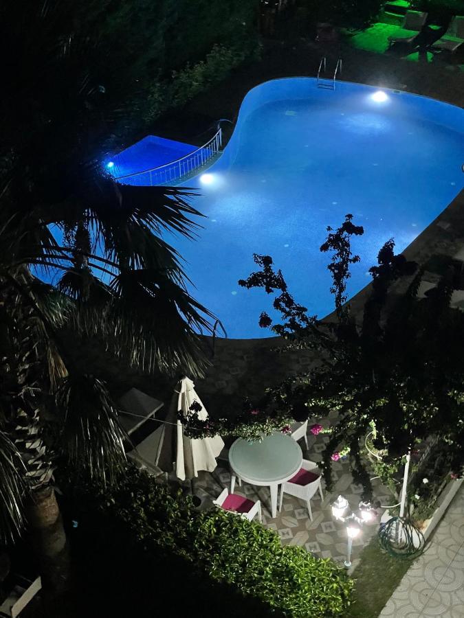 BELKA GOLF RESİDENCE apt1 / BELEK Exteriér fotografie