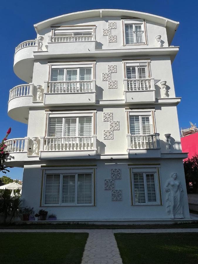 BELKA GOLF RESİDENCE apt1 / BELEK Exteriér fotografie