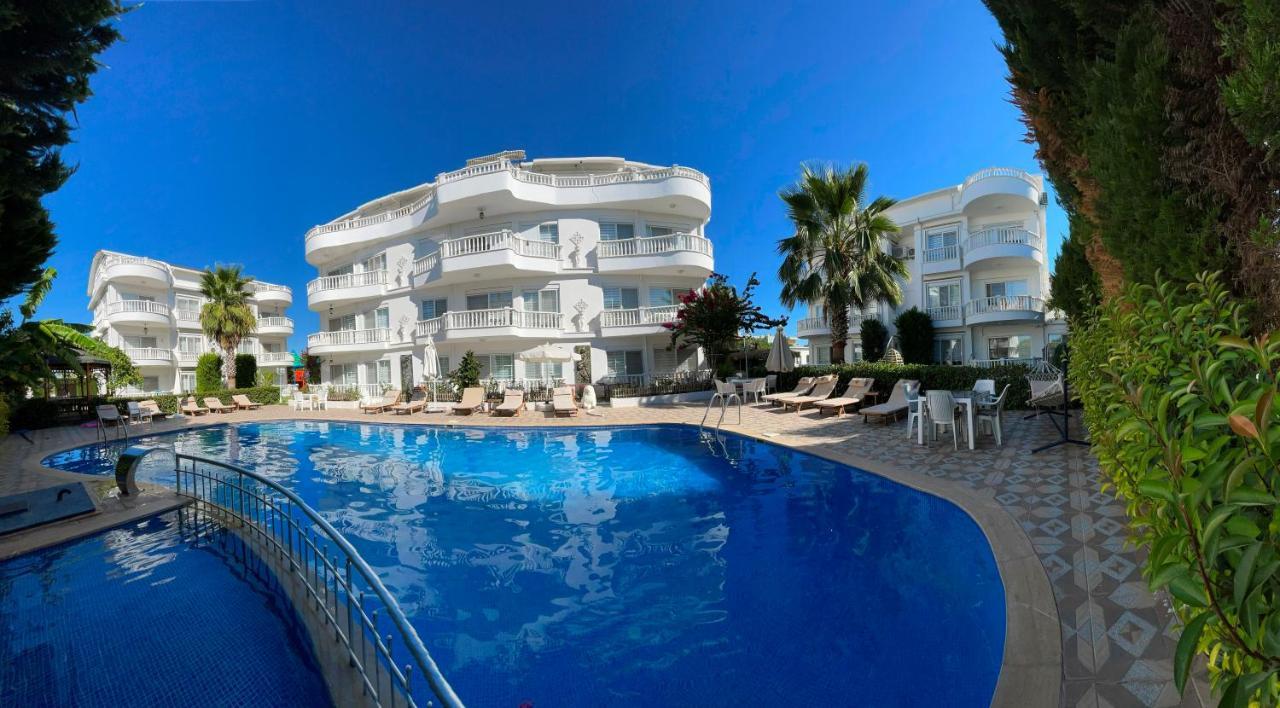 BELKA GOLF RESİDENCE apt1 / BELEK Exteriér fotografie
