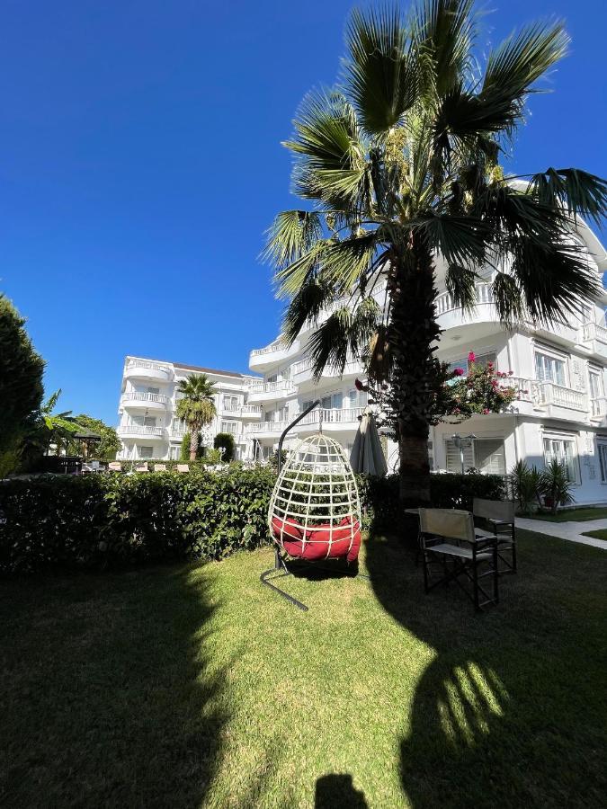 BELKA GOLF RESİDENCE apt1 / BELEK Exteriér fotografie