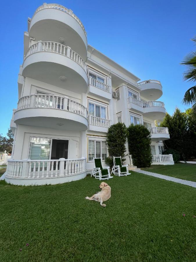 BELKA GOLF RESİDENCE apt1 / BELEK Exteriér fotografie