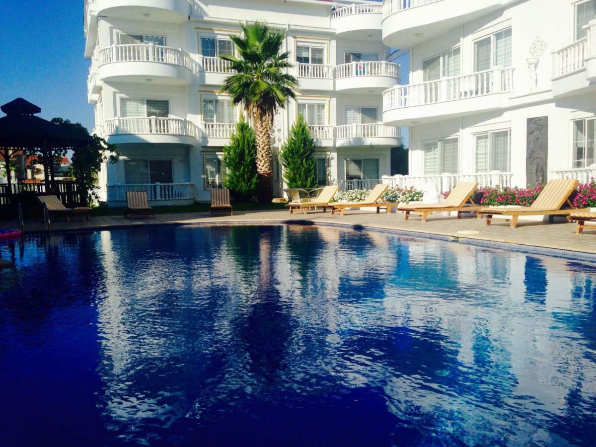 BELKA GOLF RESİDENCE apt1 / BELEK Exteriér fotografie