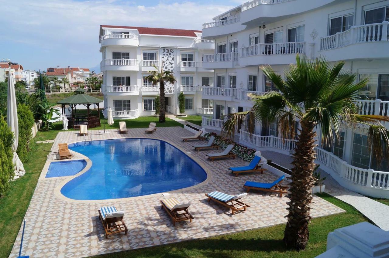 BELKA GOLF RESİDENCE apt1 / BELEK Exteriér fotografie