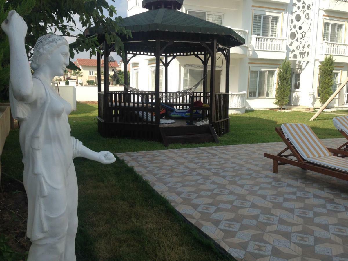 BELKA GOLF RESİDENCE apt1 / BELEK Exteriér fotografie