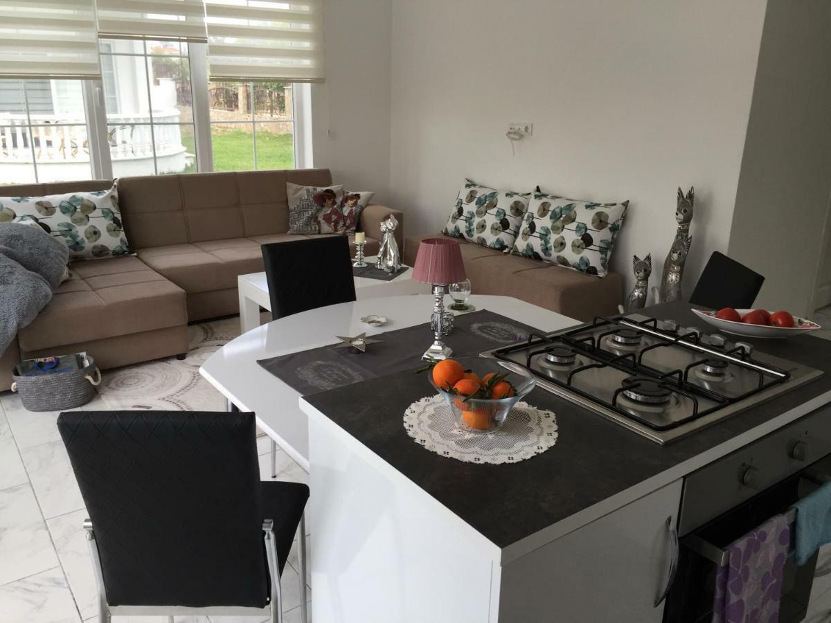 BELKA GOLF RESİDENCE apt1 / BELEK Exteriér fotografie